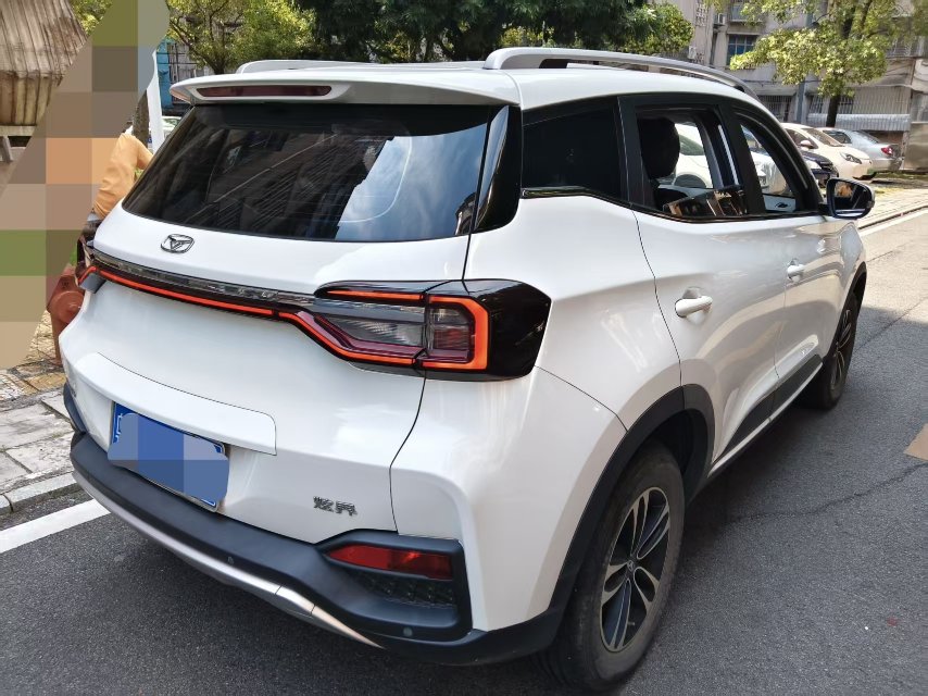 Kaiyi Showjet 2021 imagen de coche #2