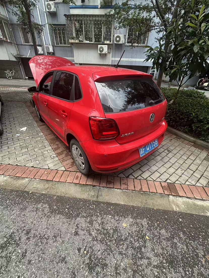 Volkswagen Polo 2019 immagine di auto #6