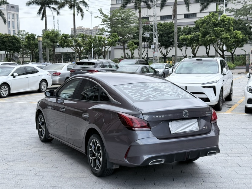 MG 5 2021 car image #7