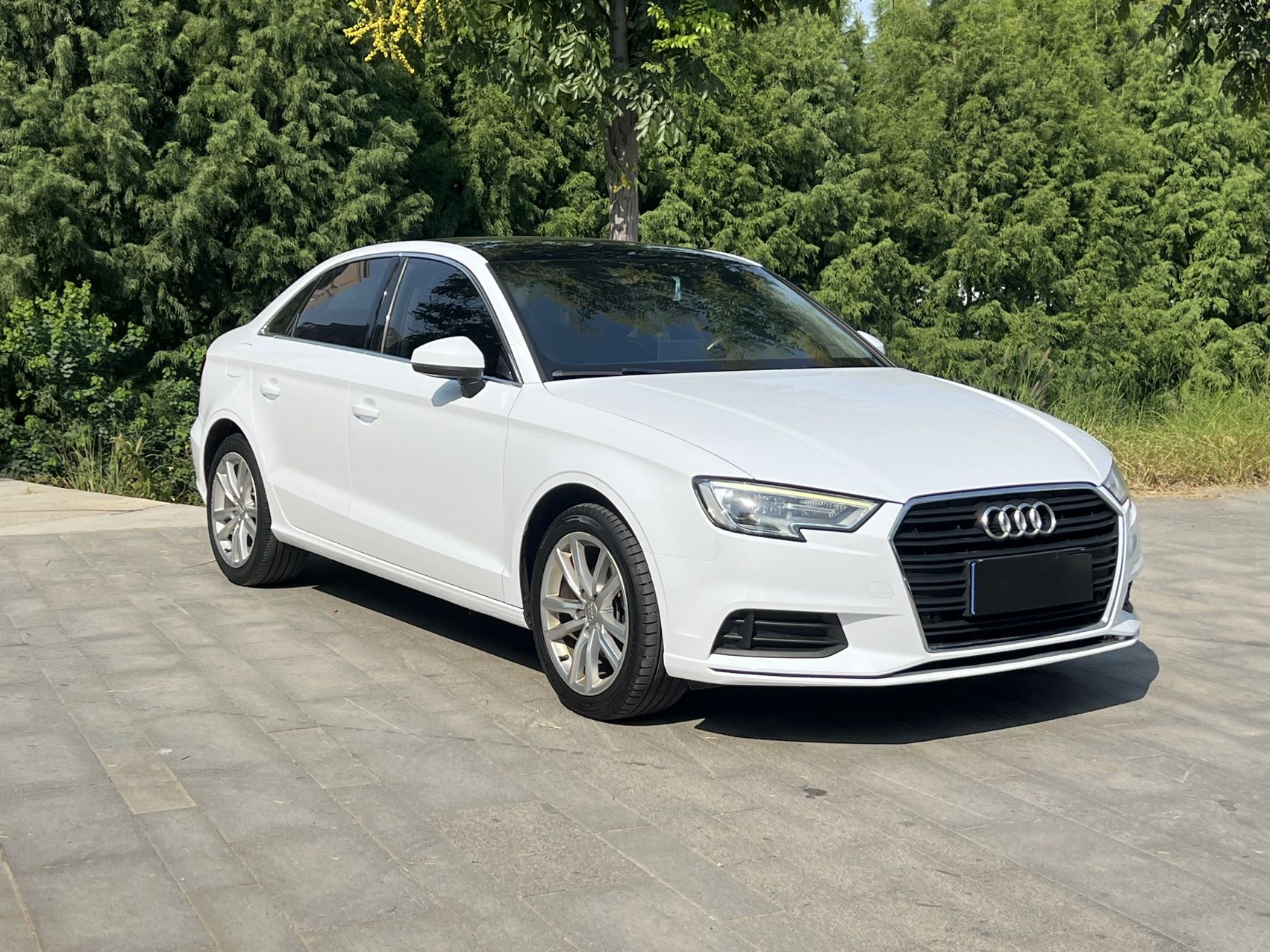 Audi A3 2018 #3 Audi A3 2018 car image #3