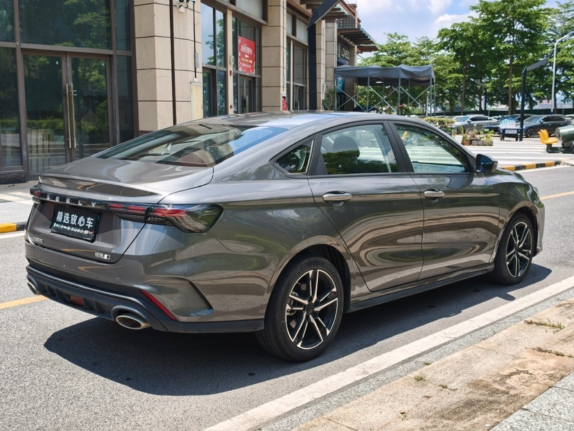 GEELY Binray 2025 car image #4