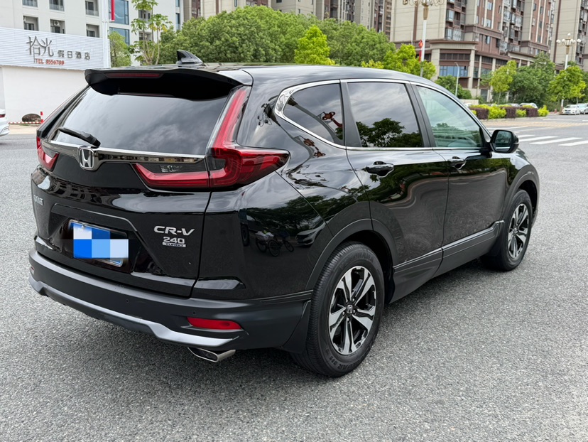Honda CR-V 2021 #8 Honda CR-V 2021 car image #8