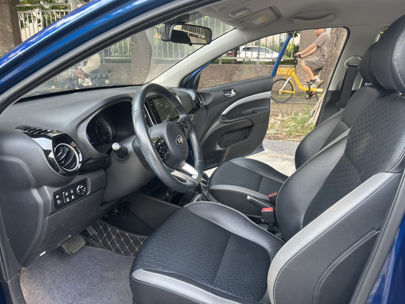 Kia KX1 2019 car image #2
