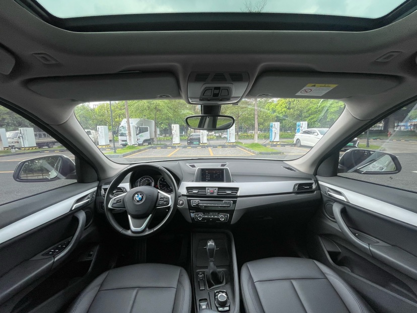 BMW X1 2019 car image #10