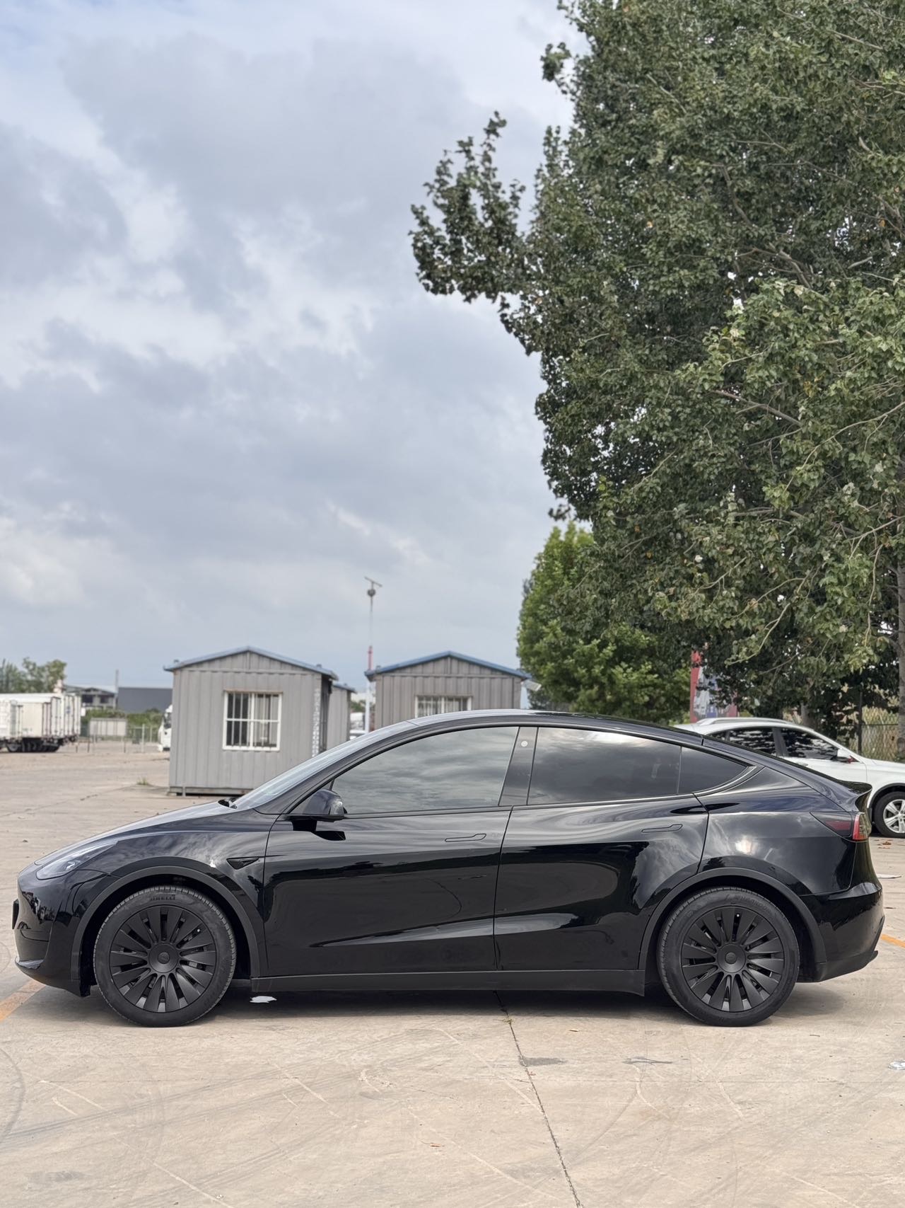 Tesla Model Y 2022 immagine di auto #3