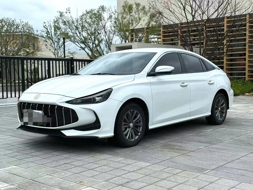 MG 5 2024 MG 5 2024 car image