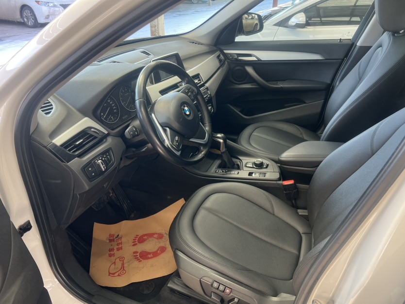BMW X1 2017 car image #3