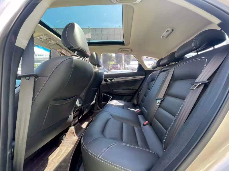 GEELY Emgrand GS 2017 #9 GEELY Emgrand GS 2017 car image #9