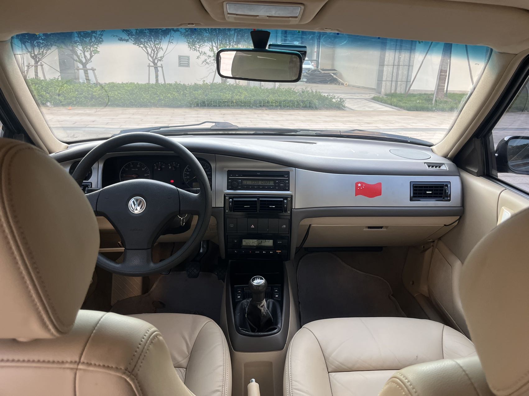 Volkswagen Santana Vista 2011 car image #9