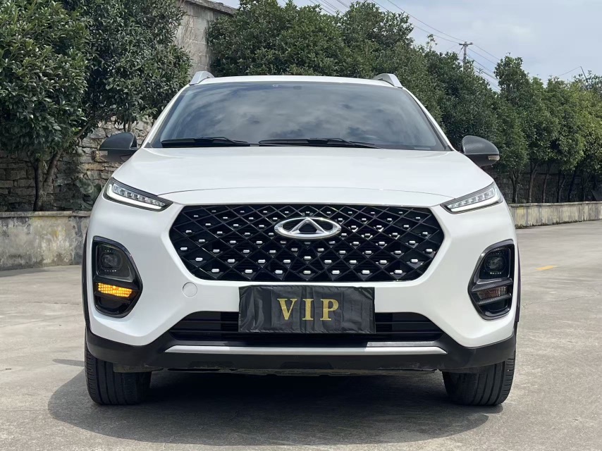 Chery Tiggo 3x 2022 car image #3