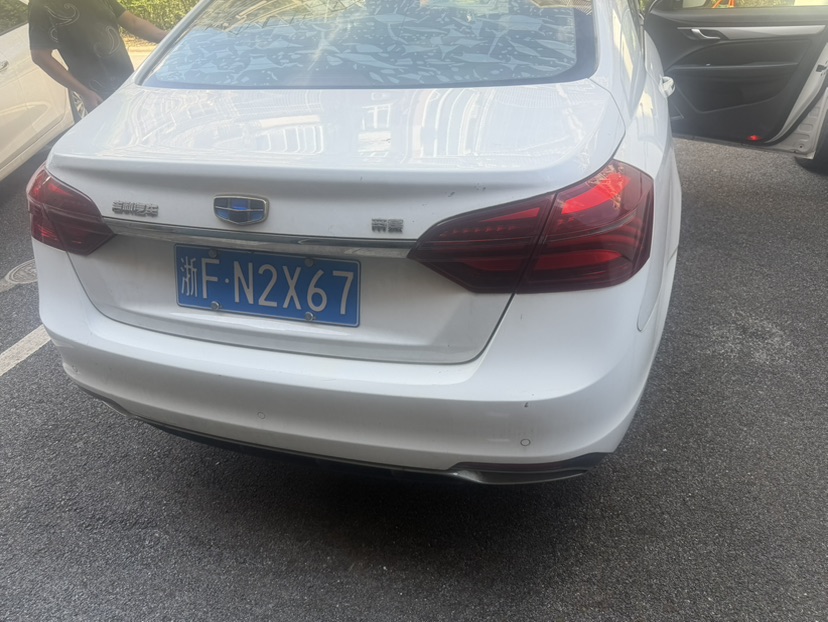 吉利汽车 帝豪 2018 汽车图片 #3