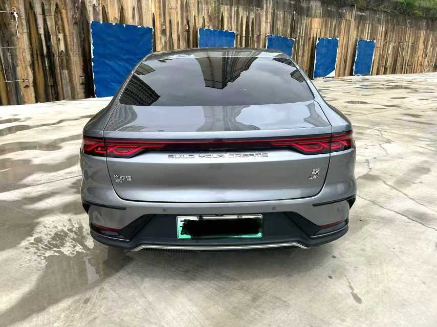 BYD Han 2022 car image #5