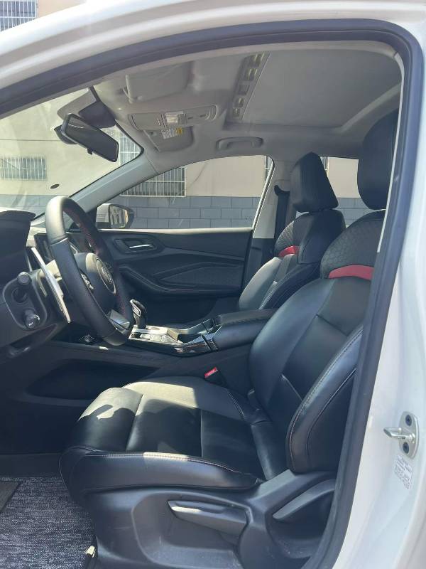 MG 5 2021 car image #7
