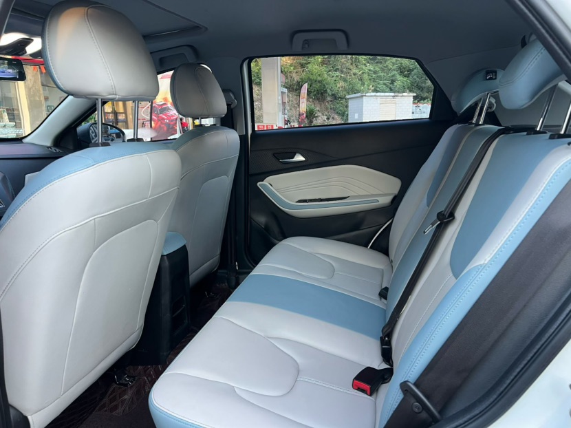 Chery Tiggo 3x 2023 car image #8