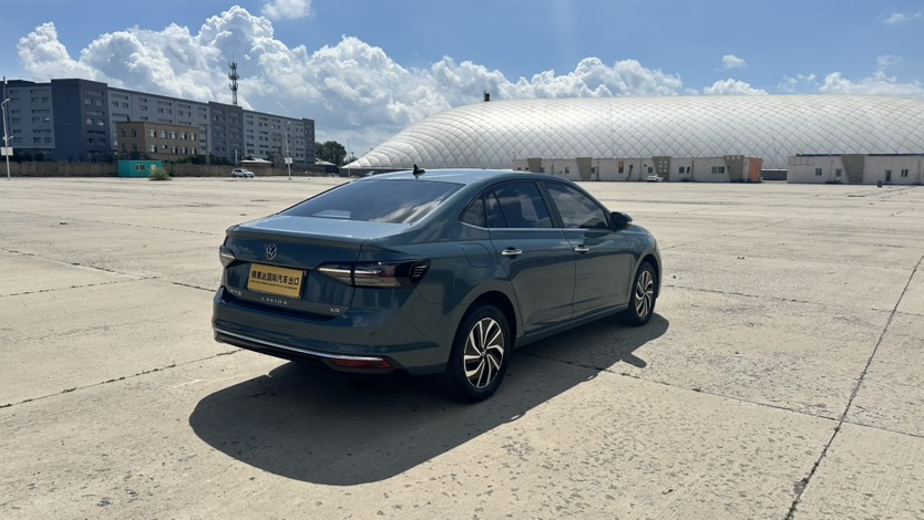 Volkswagen Lavida 2023 #5 Volkswagen Lavida 2023 car image #5