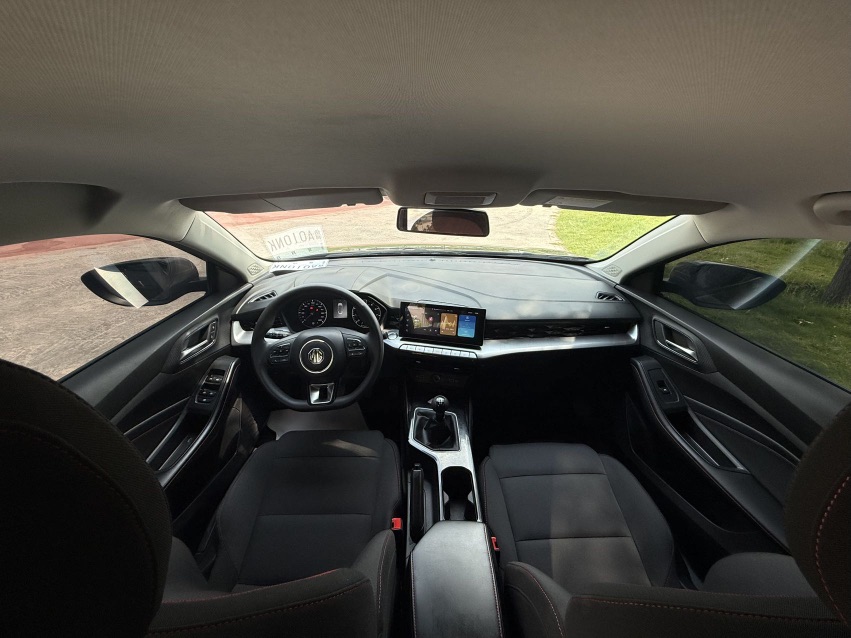 MG 5 2024 immagine di auto #13