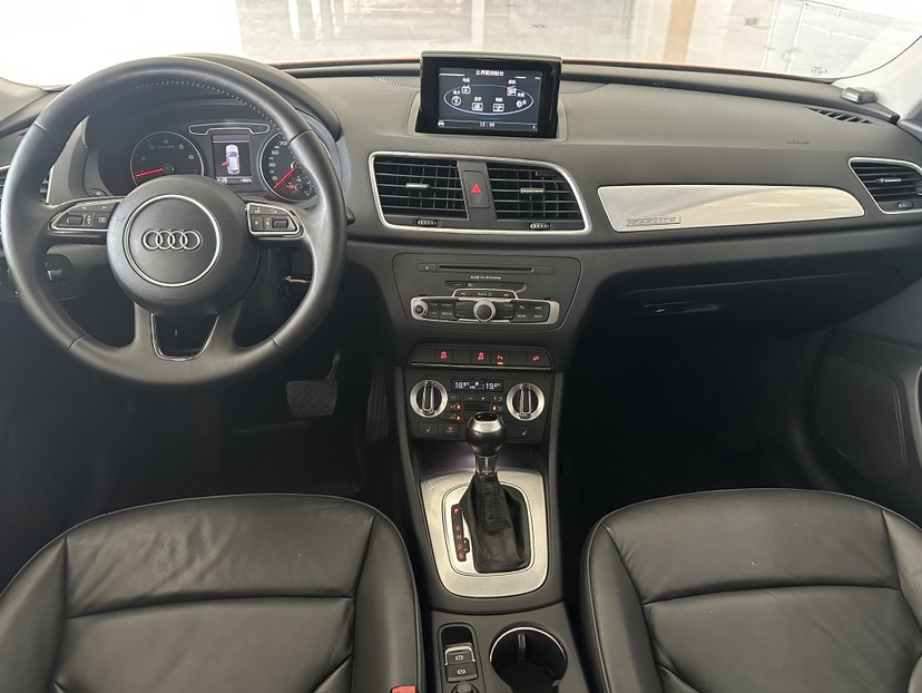 Audi Q3 2015 #7 Audi Q3 2015 car image #7