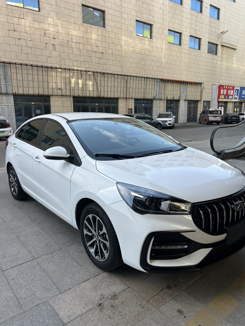 Chery Arrizo 5 2025 #3 Chery Arrizo 5 2025 car image #3