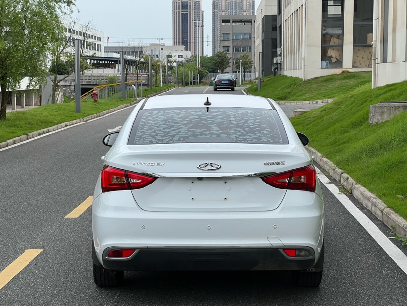 Chery Arrizo 5 2019 #4 Chery Arrizo 5 2019 car image #4
