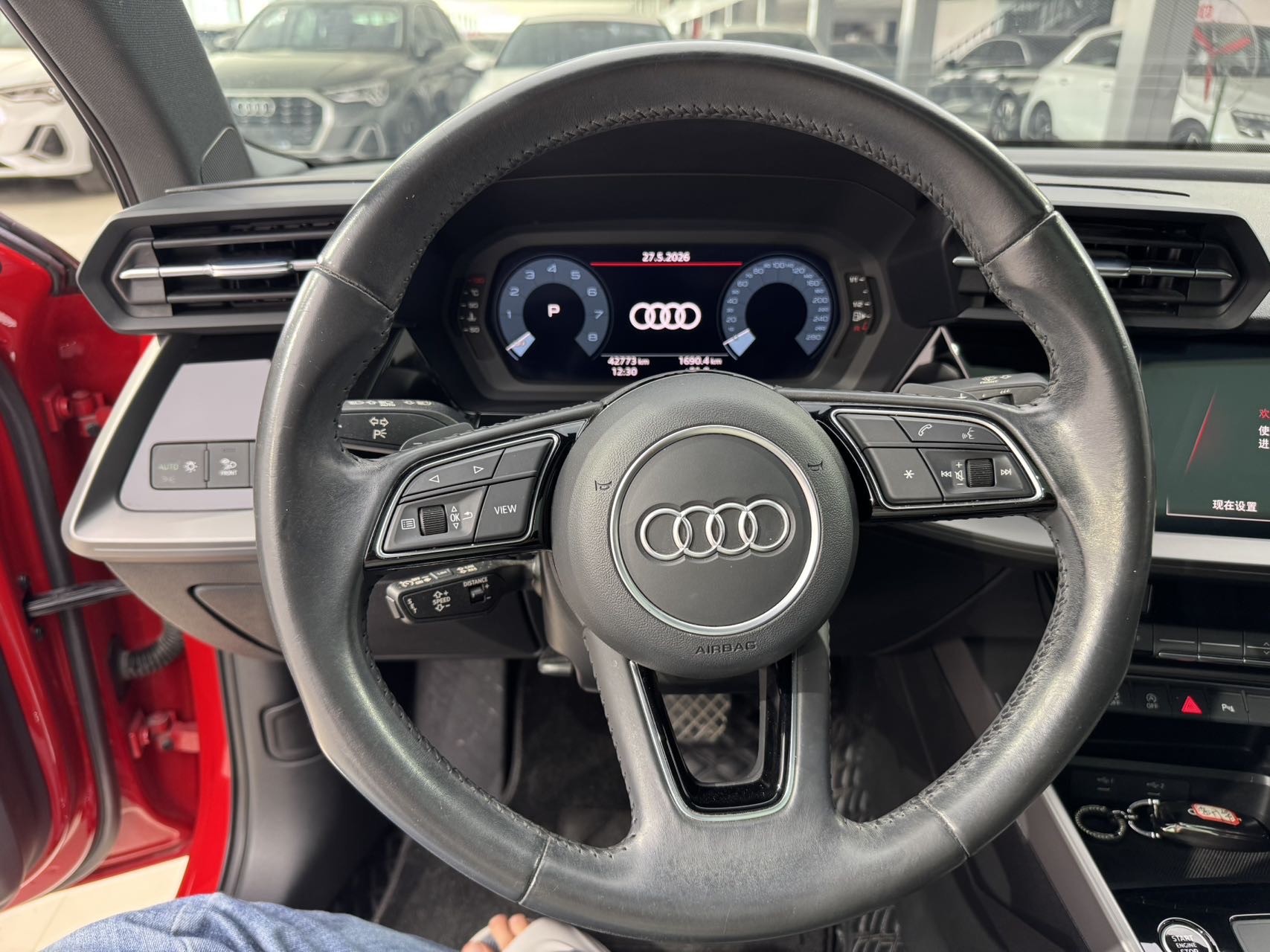 Audi A3 2022 #11 Audi A3 2022 car image #11