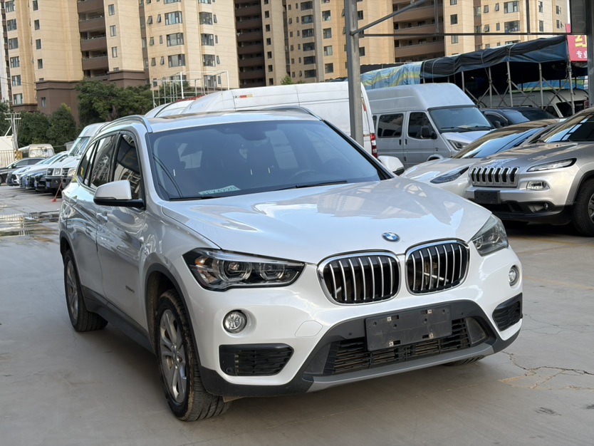 BMW X1 2017 #3 BMW X1 2017 car image #3