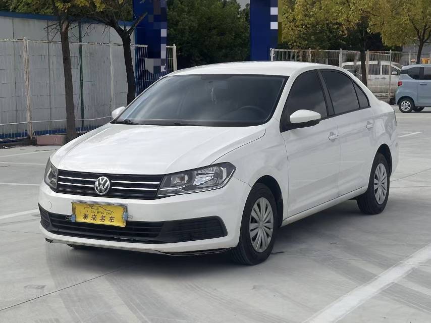 Volkswagen Santana 2016 car image 