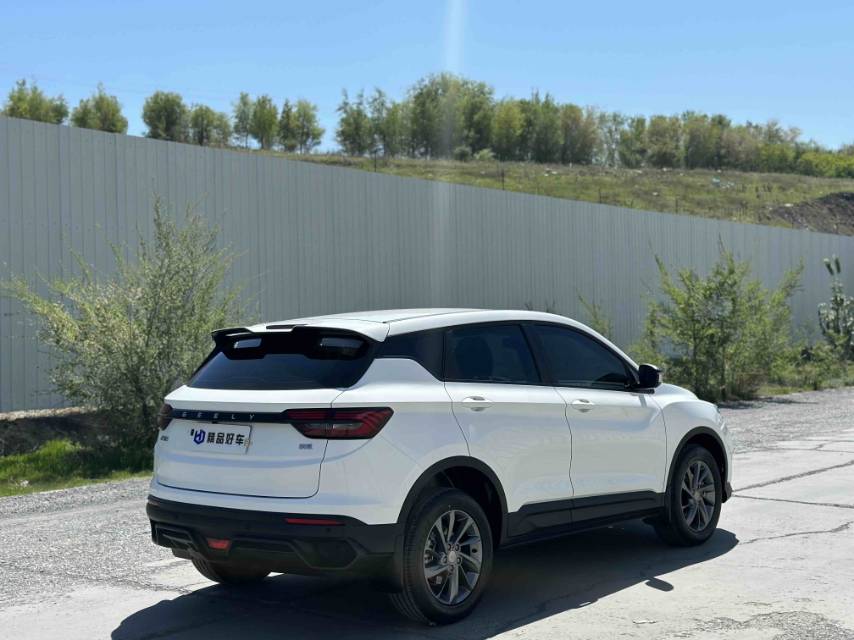 GEELY Coolray 2025 car image #7