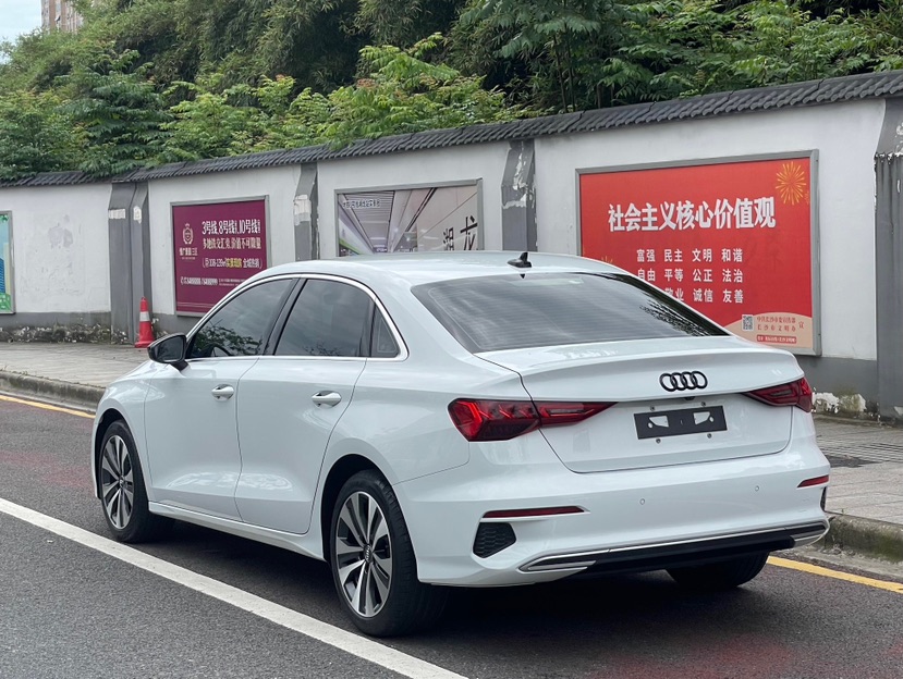 Audi A3 2022 car image #4