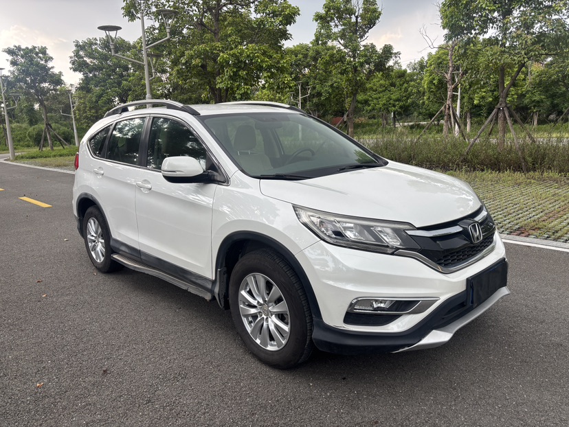Honda CR-V 2016 #3 Honda CR-V 2016 car image #3