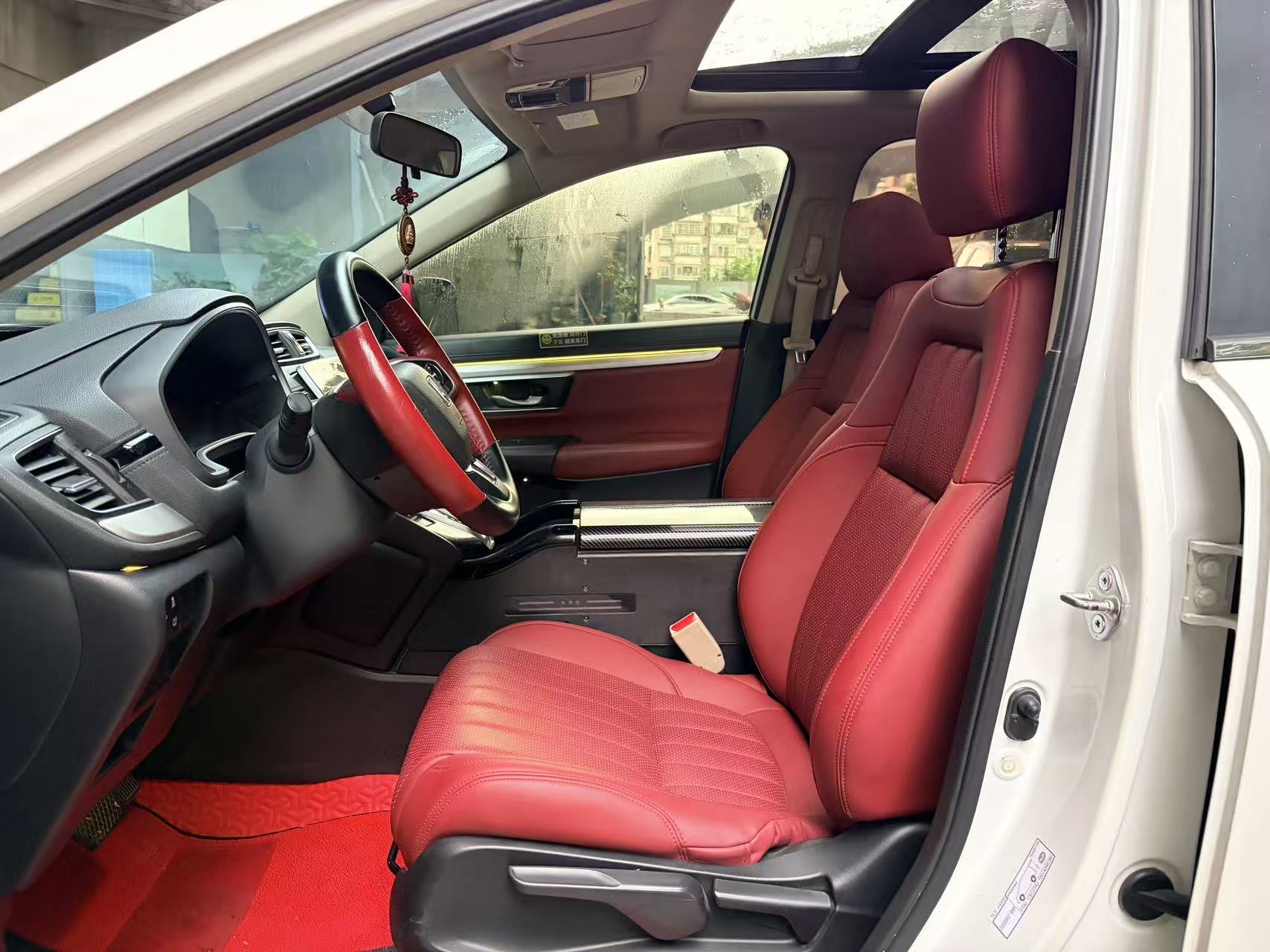 Honda CR-V 2019 #7 Honda CR-V 2019 car image #7