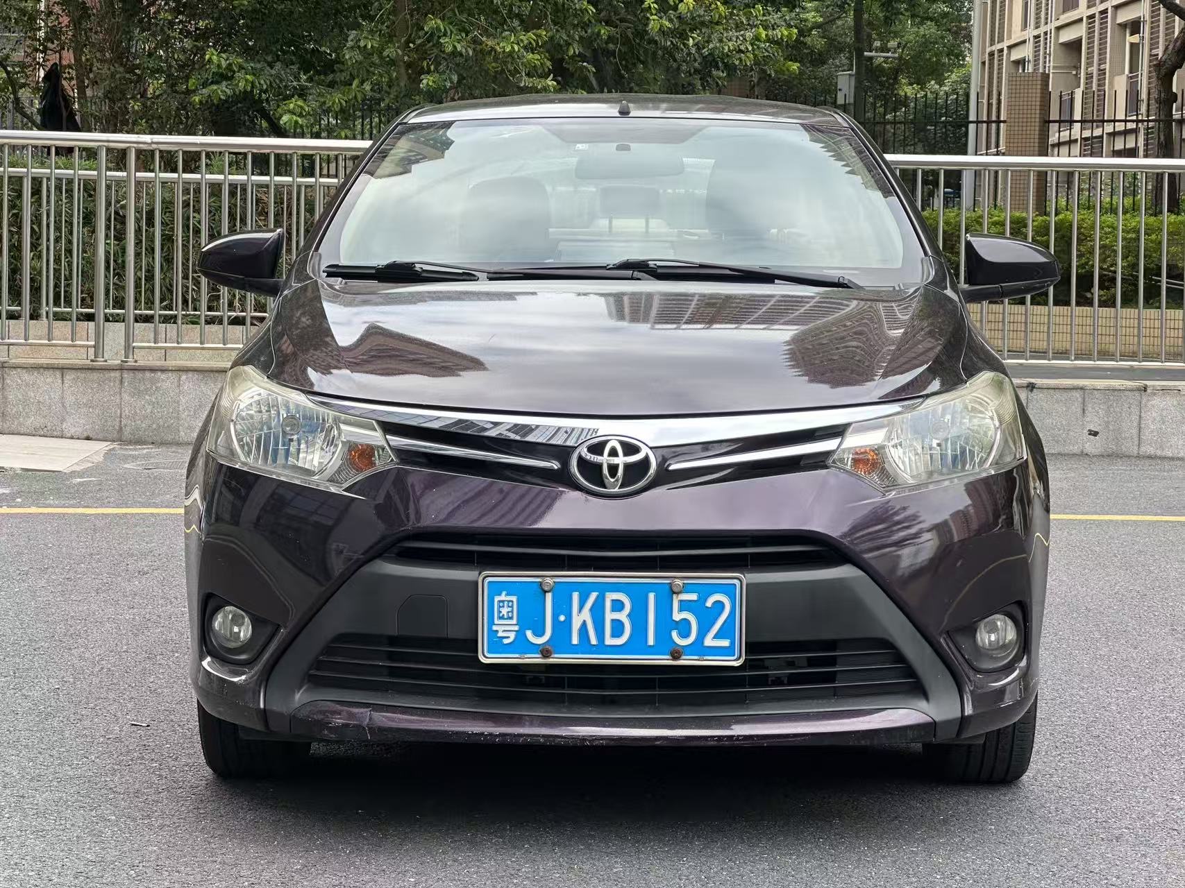 Toyota Vios 2015 #2 Toyota Vios 2015 car image #2