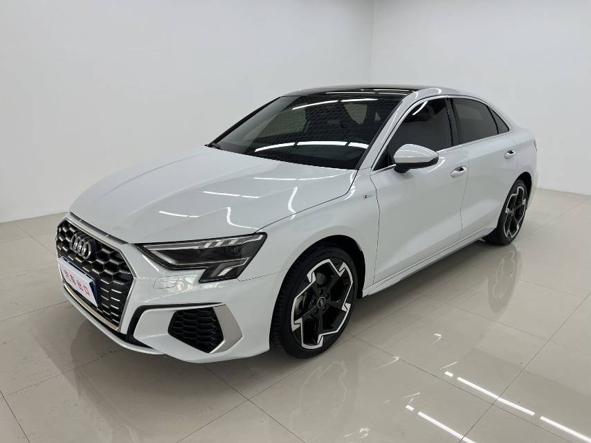 Audi A3 2023 Audi A3 2023 car image
