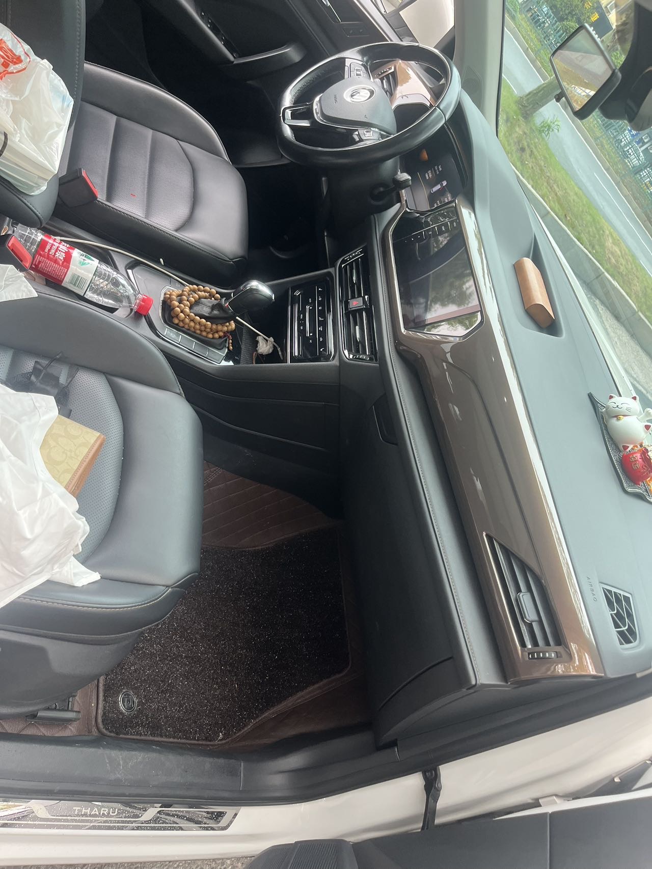 Volkswagen Tharu 2022 #6 Volkswagen Tharu 2022 car image #6