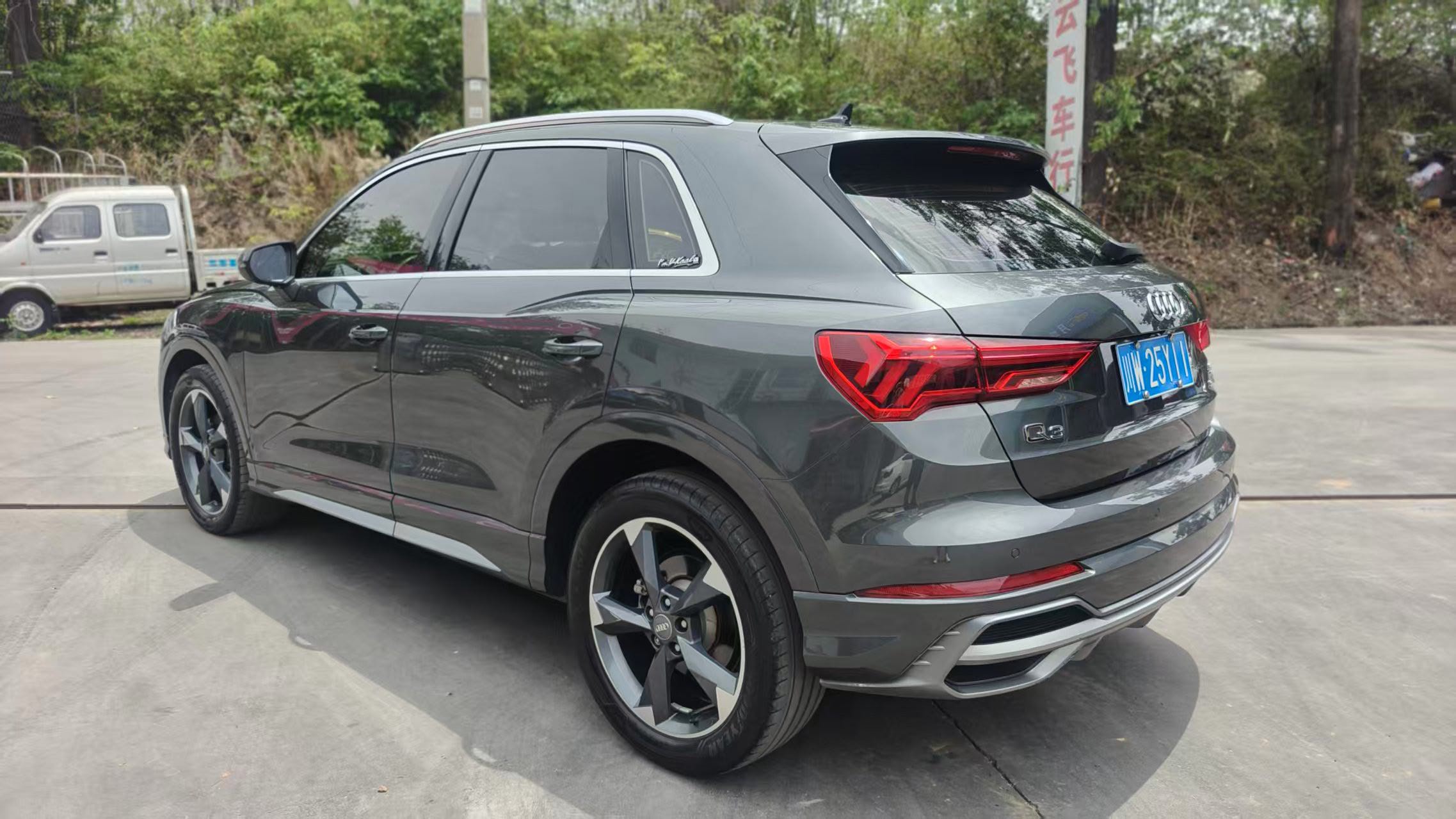 Audi Q3 2020 #4 Audi Q3 2020 car image #4