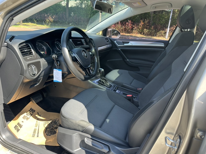 Volkswagen Golf 2019 #7 Volkswagen Golf 2019 car image #7
