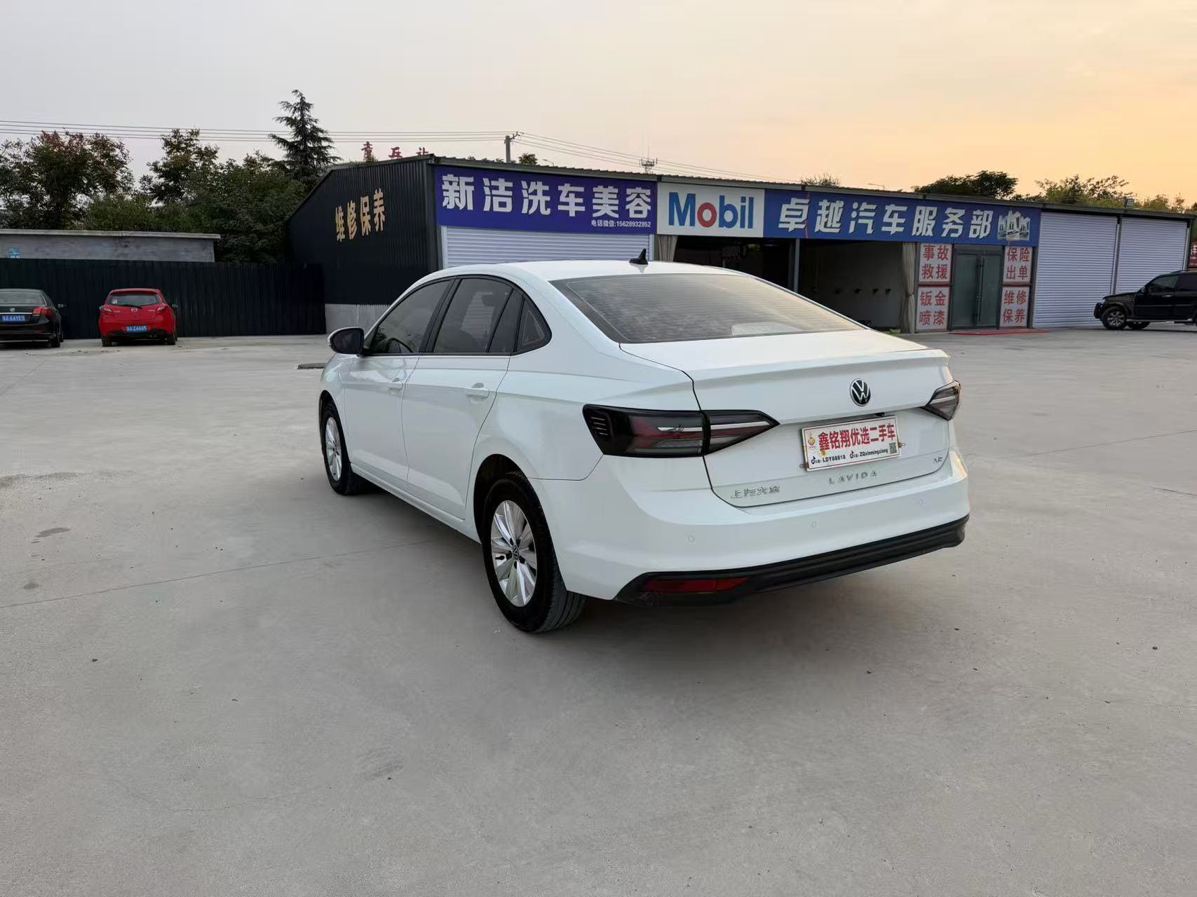 Volkswagen Lavida 2024 #8 Volkswagen Lavida 2024 car image #8