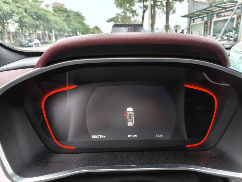 GEELY Coolray 2021 #6 GEELY Coolray 2021 immagine di auto #6
