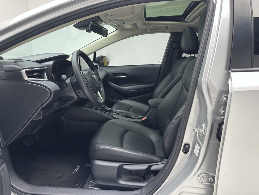 Toyota Corolla 2022 car image #3