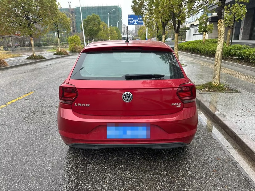 Volkswagen Polo 2020 car image #8