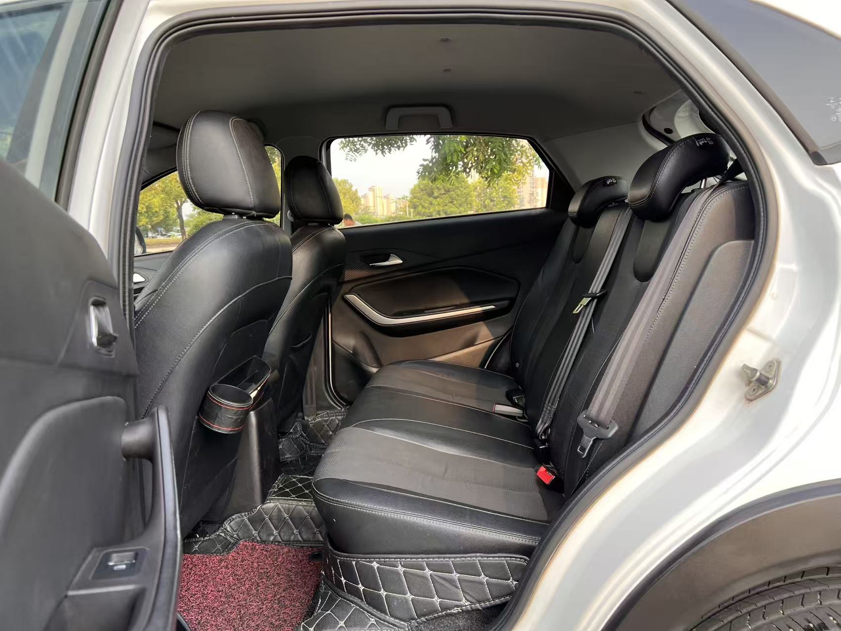 Chery Tiggo 3x 2018 #5 Chery Tiggo 3x 2018 car image #5