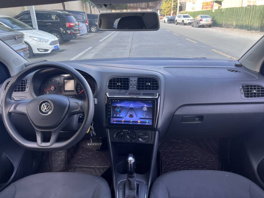 Volkswagen Polo 2018 #8 Volkswagen Polo 2018 car image #8