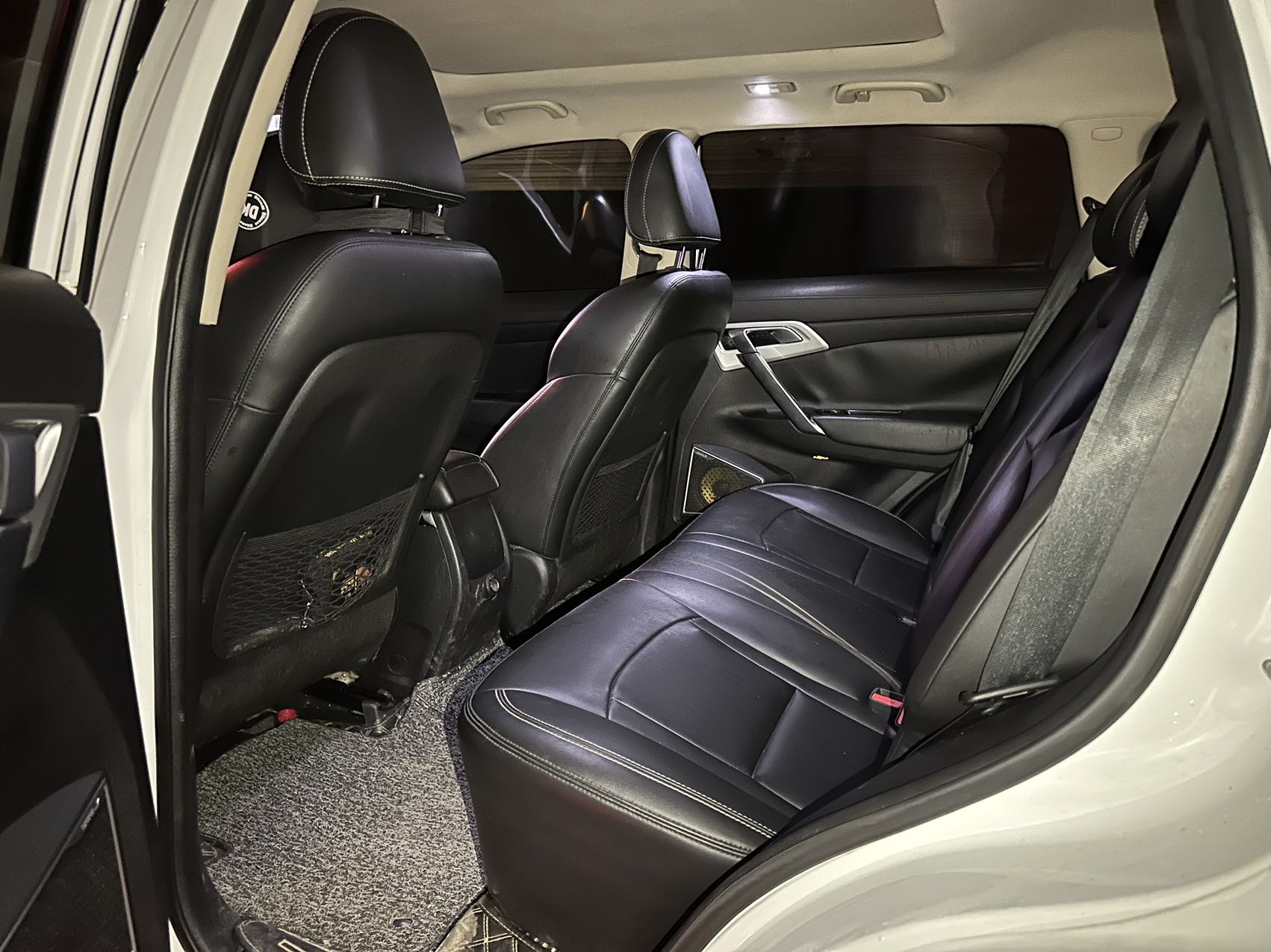 GEELY Boyue 2017 car image #3