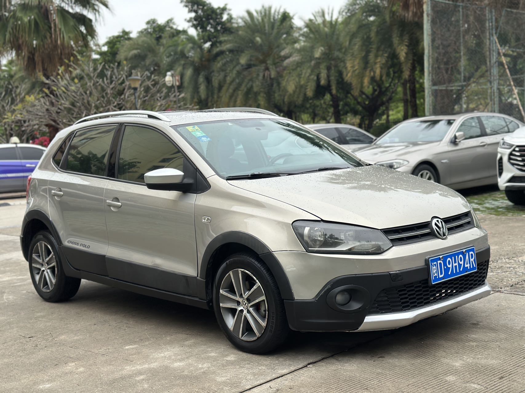 Volkswagen Polo 2013 #3 Volkswagen Polo 2013 car image #3
