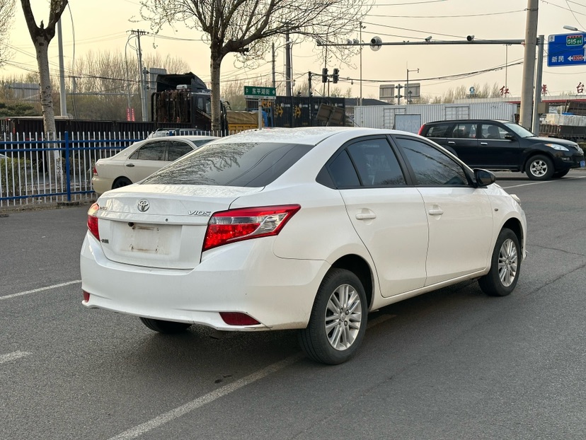 Toyota Vios 2016 #9 Toyota Vios 2016 car image #9