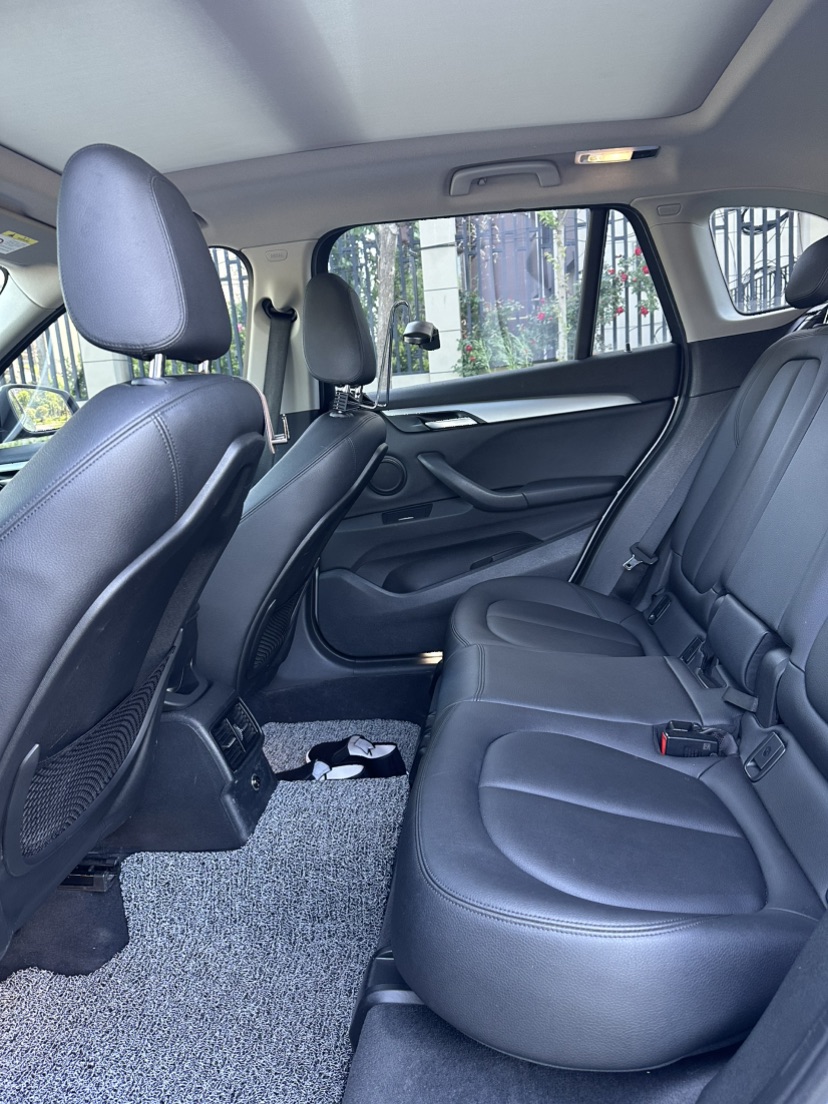 BMW X1 2017 car image #9