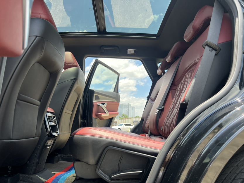 Jetour X70 PLUS 2024 car image #6
