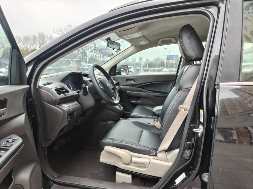 Honda CR-V 2015 car image #4