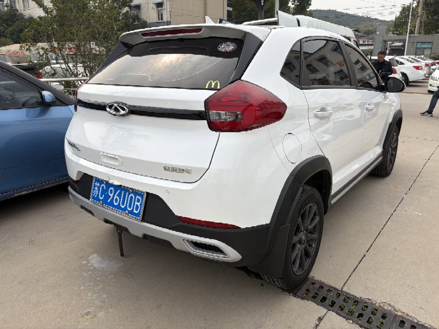 Chery Tiggo 3x 2024 #8 Chery Tiggo 3x 2024 car image #8
