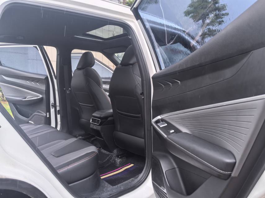 GEELY Boyue 2024 car image #7