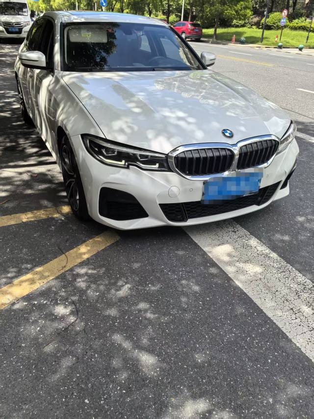 BMW 3 Series 2021 car image #4